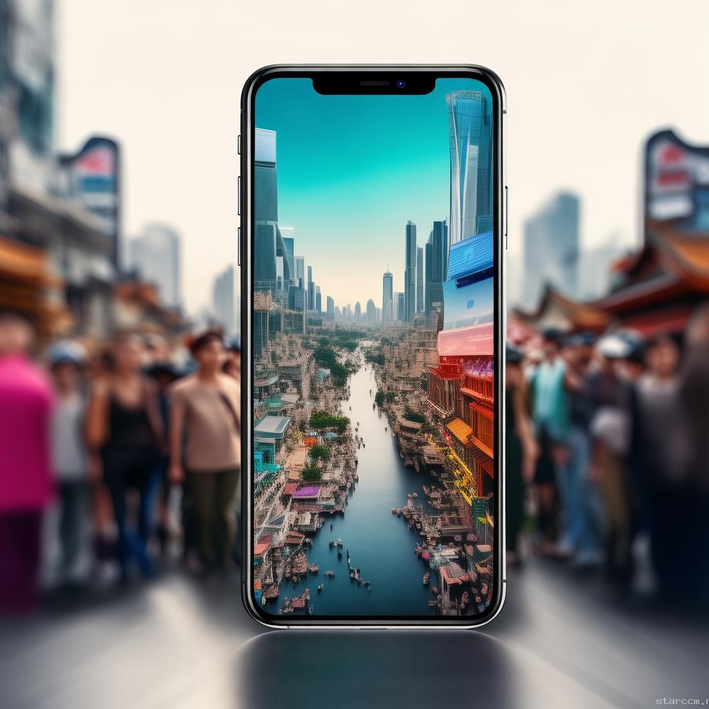 iPhone17ProMax尝鲜，国产屏创新突破，跨界融合新纪元